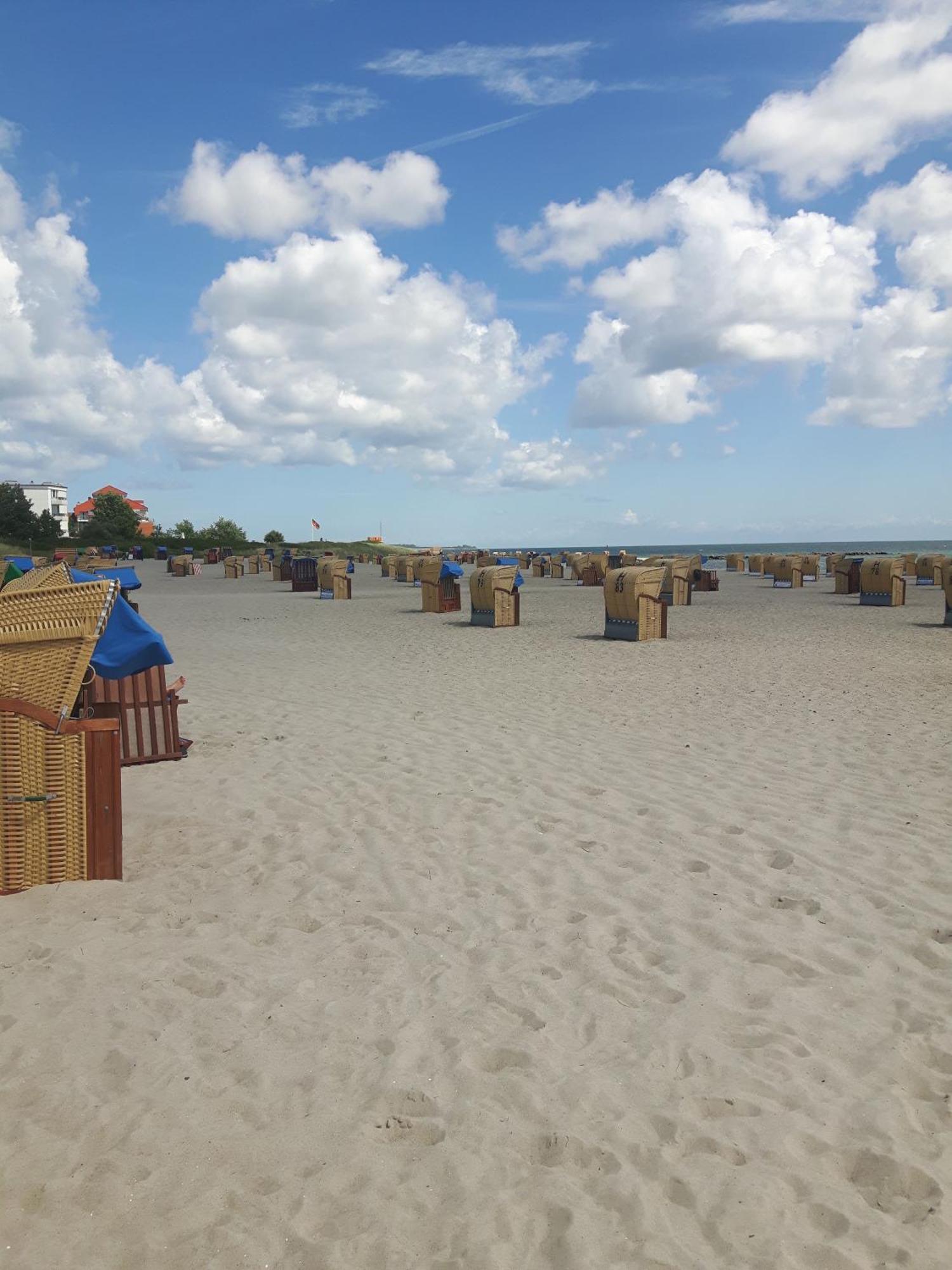Genua Apartment Burgtiefe auf Fehmarn Ngoại thất bức ảnh