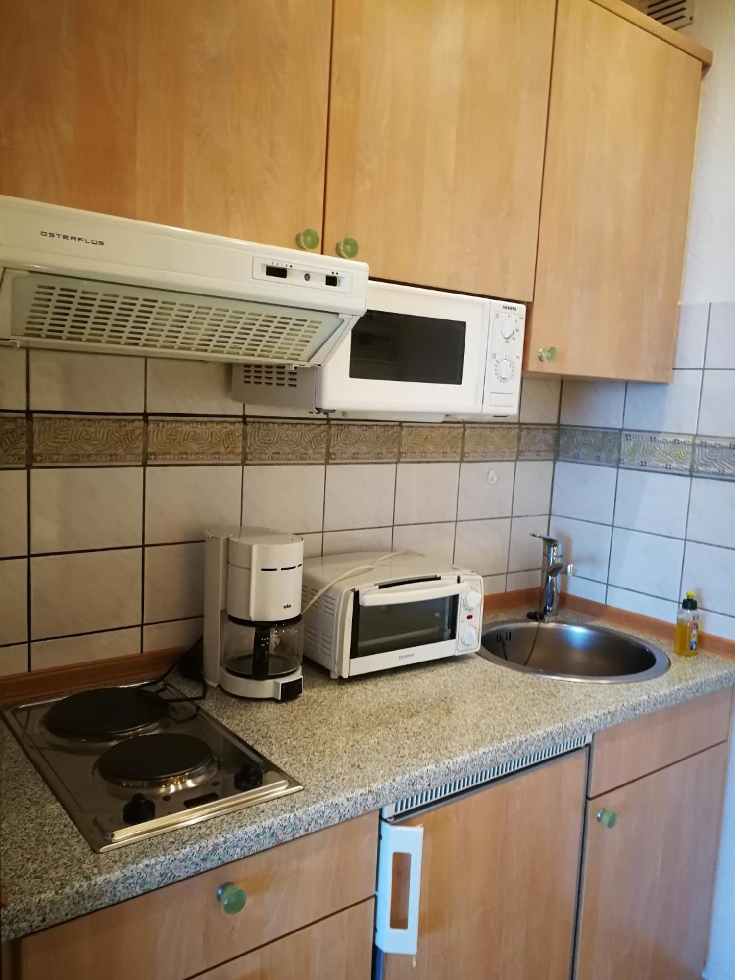 Genua Apartment Burgtiefe auf Fehmarn Ngoại thất bức ảnh