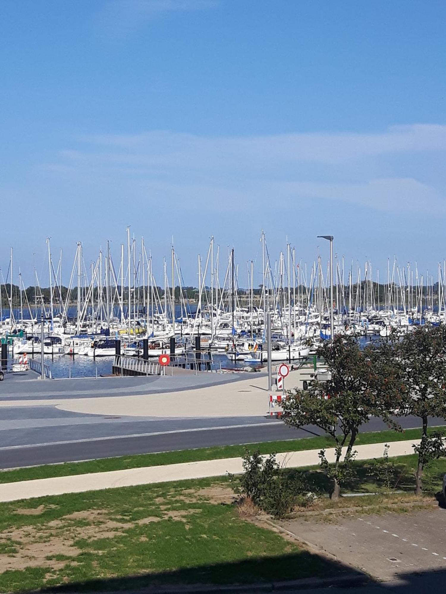 Genua Apartment Burgtiefe auf Fehmarn Ngoại thất bức ảnh